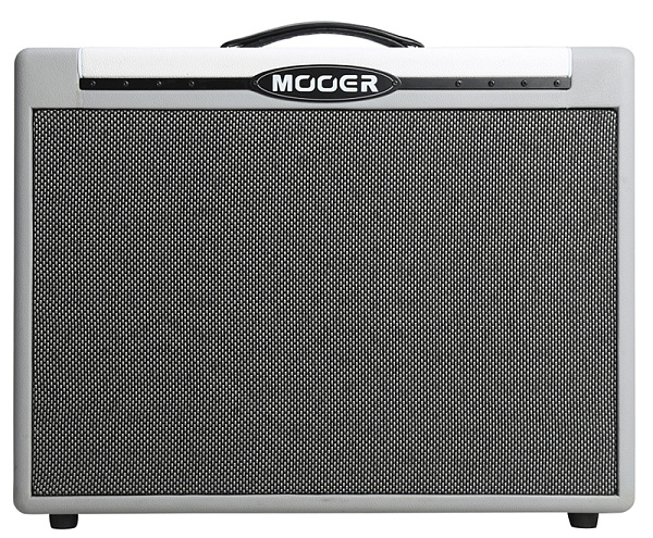 Mooer SD75 - Моделирующий гитарный комбо, 75Вт,1х12", USB
