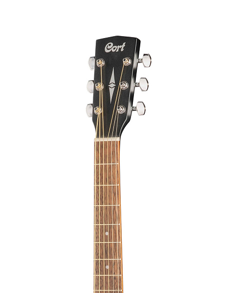 CORT AD810-BKS Standart series Акустическая гитара, черная