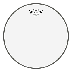 REMO BA-0312-00 Batter, Ambassador, Clear, 12'' - Пластик