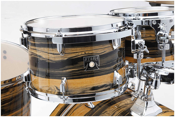 TAMA CK52KRS-NET SUPERSTAR CLASSIC WRAP FINISHES ударная установка из 5-ти...