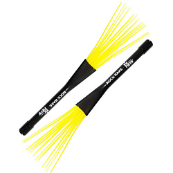 VIC FIRTH BRR Щетки Rock Rake Rubber