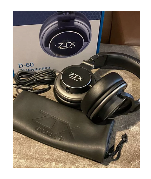 ZTX audio D-60 - Наушники