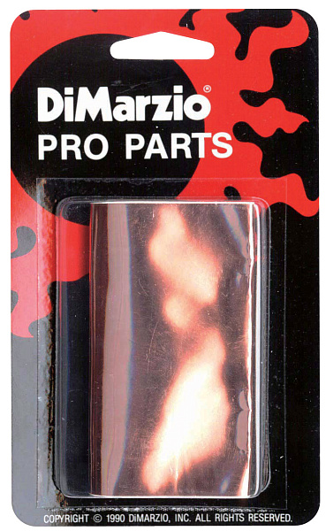 DIMARZIO COPPER SHELDING TAPE EP1000 медная экранирующая лента