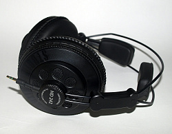 Axelvox HD242 - Наушники полуоткрытые, 56 Ом