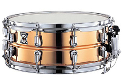 Yamaha SD6455 Малый барабан 14" x 5,5", корпус - медь.
