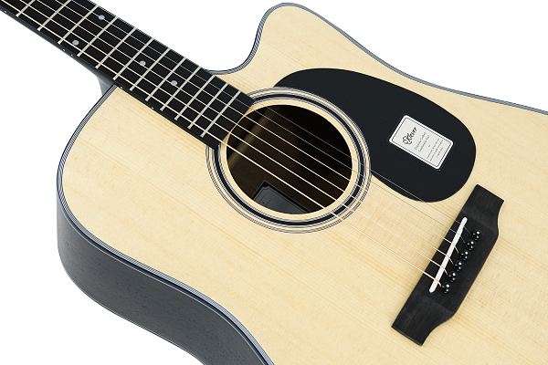 Klever KD-600S NA Гитара акустическая