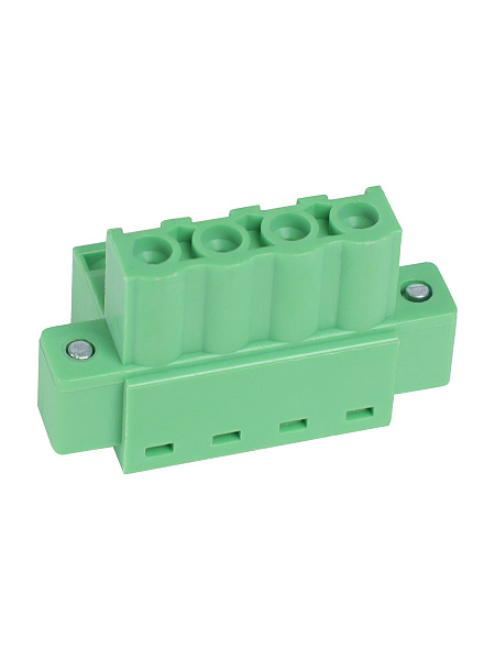 Звуковая колонна Intrend [ITSPK-CL425T-G] пассивная, 4x2.5", 8 Ом / 100V (100Вт), SPL 113dB,  106Hz-20kHz, 120°x20° (HхV), вес 3.4кг, цвет угольный металлик, крепление в комплекте, (цена за 1шт., в упаковке 2 шт.)
