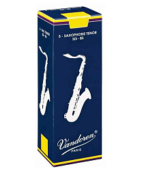 SR2215 - Трости для саксофона Тенор Традиционные №1,5, Vandoren