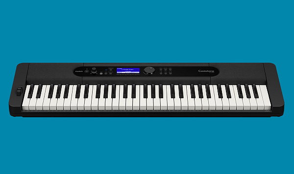 Casio CT-S400 - Синтезатор с автоаккомпанементом