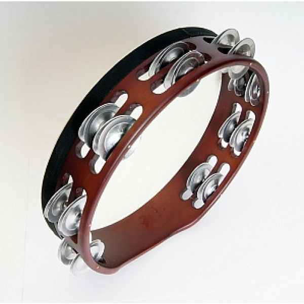 Fleet THD10AM2 Тамбурин профессиональный, 10 дюймов.