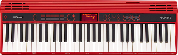Roland GO:KEYS - синтезатор