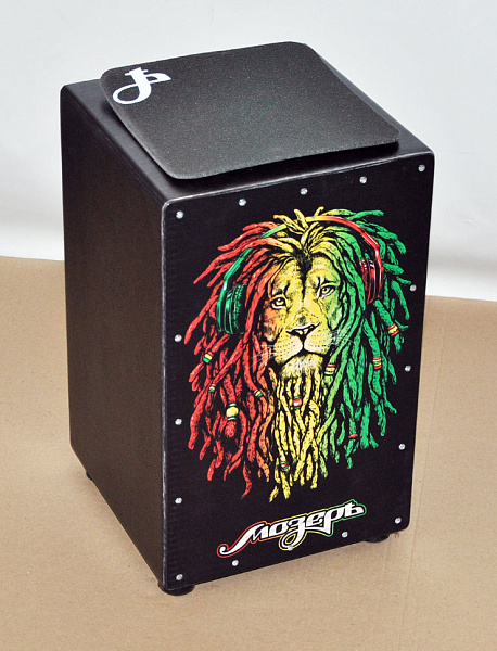 Мозеръ CJP-3-L01 - Кахон