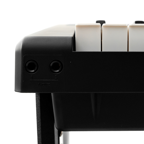 Emotive Hammerpiano 1 sBK, цифровое фортепиано с подставкой, цвет черный