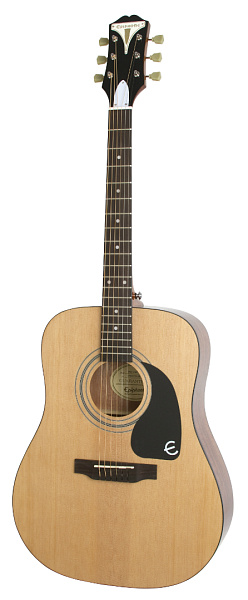 EPIPHONE PRO-1 ACOUSTIC NATURAL акустическая гитара, цвет натуральный