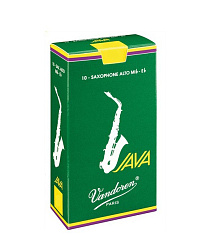 Vandoren SR2625 - Трость для саксофона Альт Java, №2,5