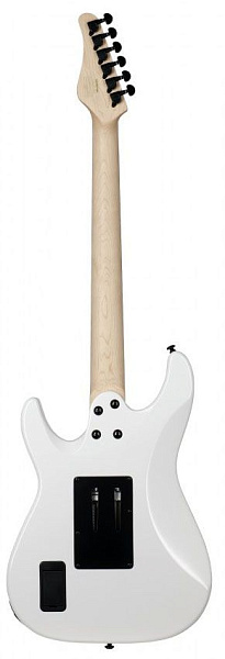 Электрогитара SCHECTER [SUN VALLEY SUPER SHREDDER FR WHT] электрогитара 6-струнная, корпус: красное дерево, гриф: клен, накладка: палисандр, 24 лада, FloydRose цвет: White (WHT)