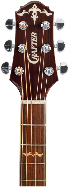 CRAFTER STG G-20ce VVS - Гитара электроакустическая шестиструнная