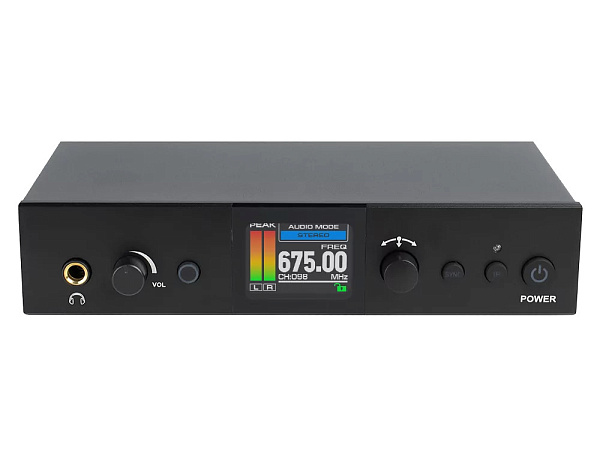 Axelvox DX800PM - Беспроводная система персонального мониторинга