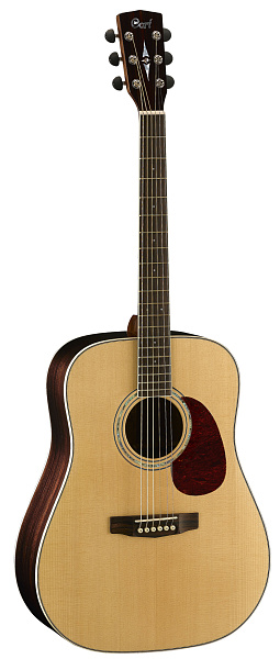 Cort EARTH100RW-NAT Earth Series - Акустическая гитара