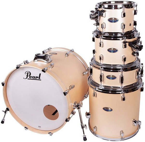 PEARL DMP905P/C215 - ударная установка серии Decade Maple, бас-барабан...