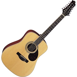 Greg Bennett D5/12 Акустическая 12-струнная гитара.