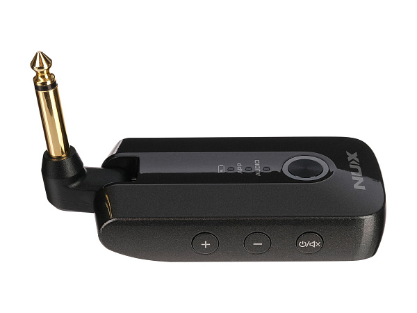 Nux MP-3 Mighty-Plug Pro Моделирующий усилитель для наушников,