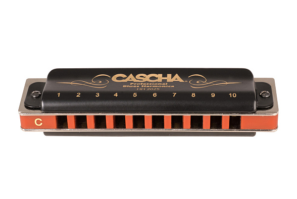 Cascha HH-2025 Professional Blues C - Губная гармошка