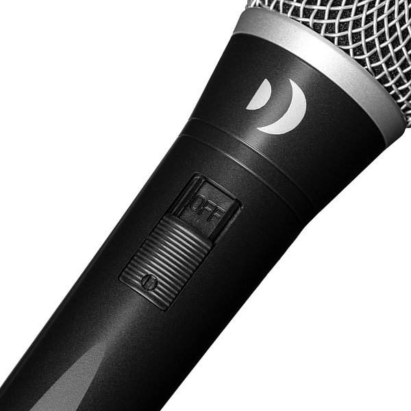 ROCKDALE PRO Voice GRX 1 - Вокальный динамический микрофон