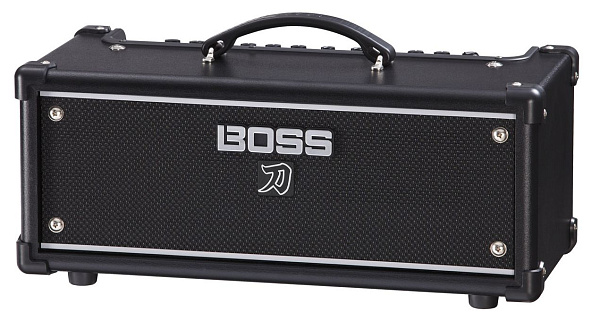 Гитарный усилитель голова BOSS [KTN-HEAD Gen3] Katana Head Gen, 100 Вт