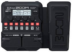 Zoom G1X FOUR - Гитарный процессор