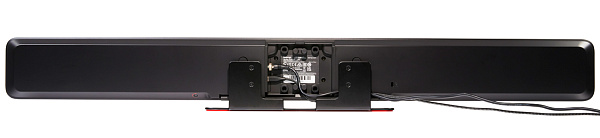 Видеосаундбар Biamp [Parle VBC 2500] AEC, AGC, NRD, Beamtracking, 4k camera