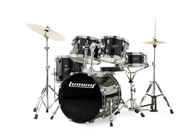 LUDWIG LC170 (14) Accent CS Combo - Ударная установка