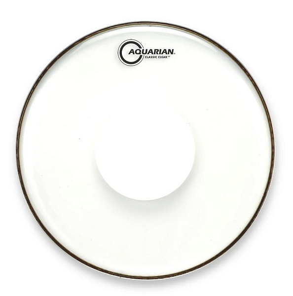 CCPD13 Classic Clear Пластик для том-барабана 13", Aquarian