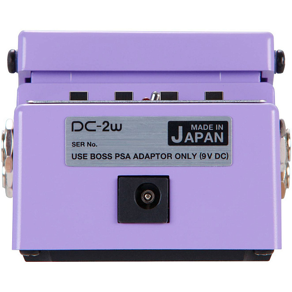 BOSS DC-2W - гитарная педаль