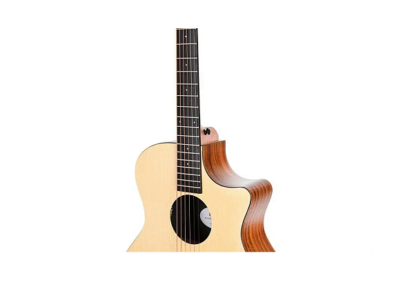 Enya EGA-X0/NA.S0.EQ - Трансакустическая гитара