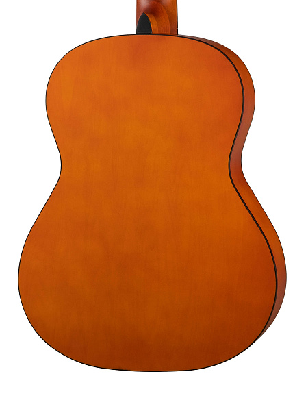 HOMAGE LF-3900W-NS - Акустическая Фолк-гитара 39" (ШИРОКИЙ ГРИФ)