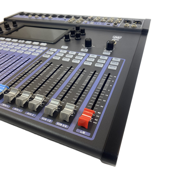 Moti.vity MDX16 - Цифровой 16-канальный микшерный пульт