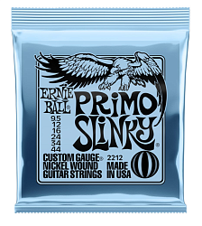 Ernie Ball 2212 (9.5-44) - Струны для электрогитары