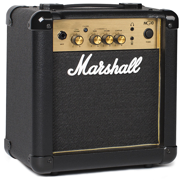 MARSHALL MG10G - комбо гитарный 10Вт