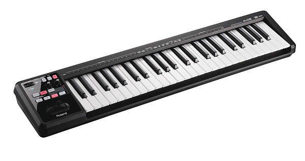 Roland A-49-BK - MIDI клавиатуруа