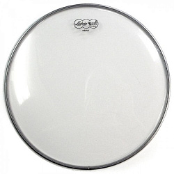 Пластик для барабана LUDWIG LW3214 14" Medium, гладкий, белый