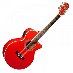 Washburn EA12-R Электроакустическая гитара.