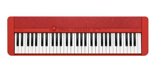 CASIO CT-S1RD - Облегченное цифровое пианино