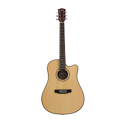 Emotive Rightwood D2 NA - Акустическая гитара дредноут, цвет натуральный