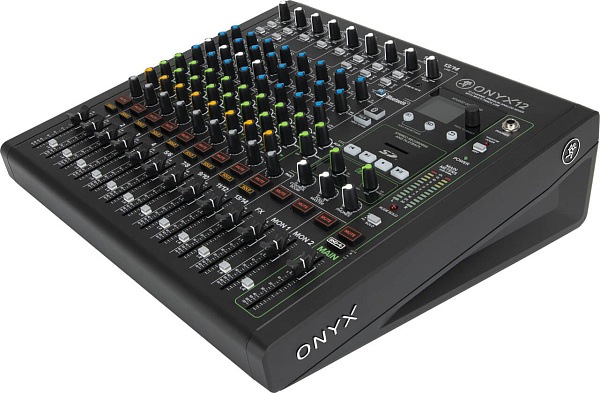 MACKIE ONYX12 - Микшерный пульт