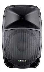 ECO PRESTO-15A MP3 - Активная акустическая система