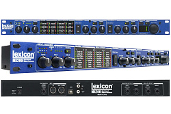 LEXICON MX200 Двухканальный ревербератор/процессор эффектов.