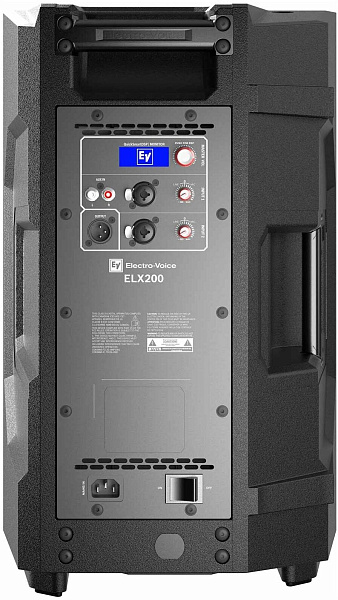 Electro-Voice ELX200-10P акуст. система 2-полос., активная, 10'',...