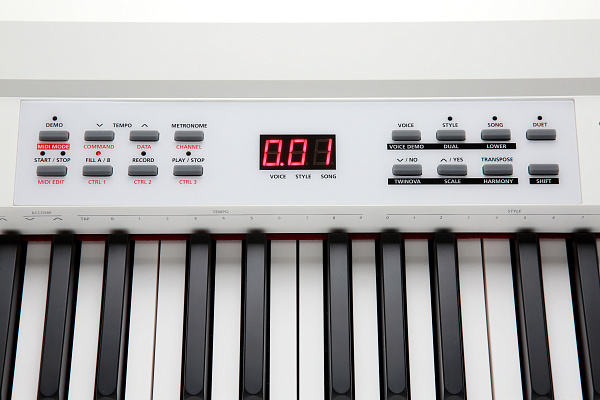 Kurzweil KA90 WH - Цифровое пианино