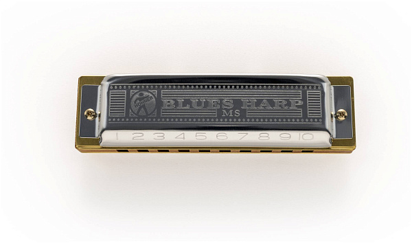 HOHNER Blues Harp C-major - Губная гармоника диатоническая